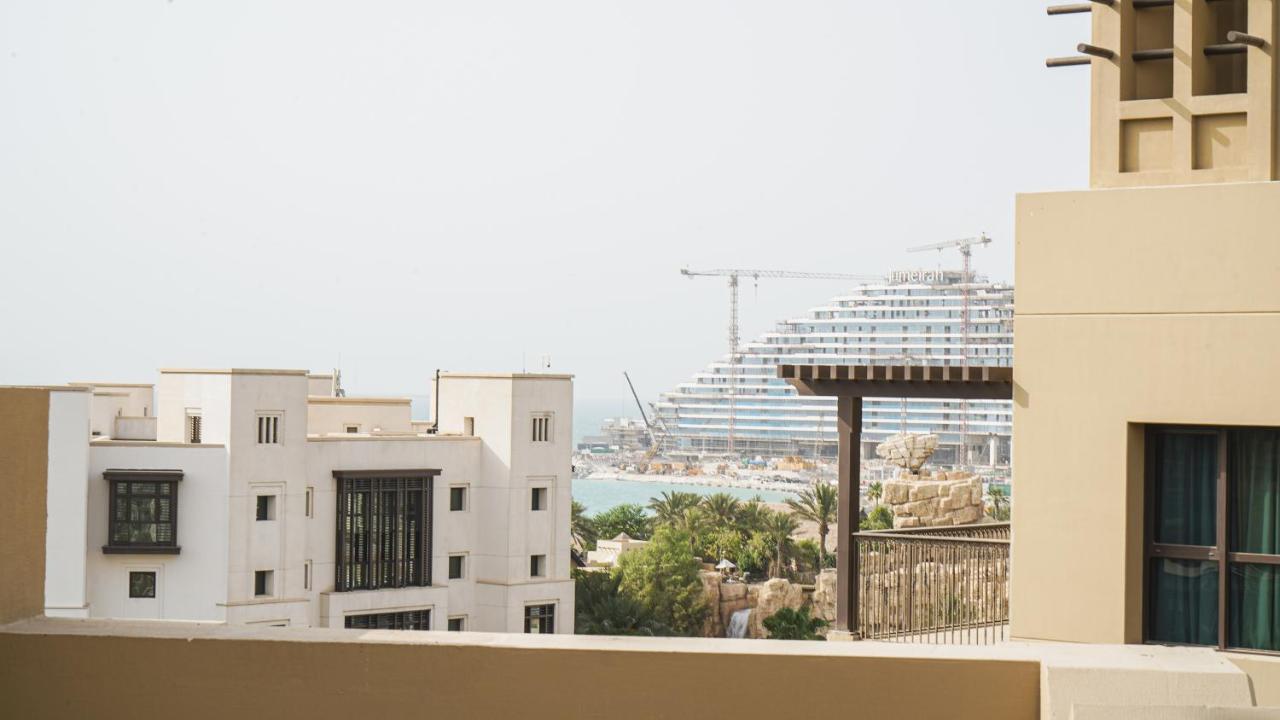 Apartamento Madinat Jumeirah Living Dubái Exterior foto