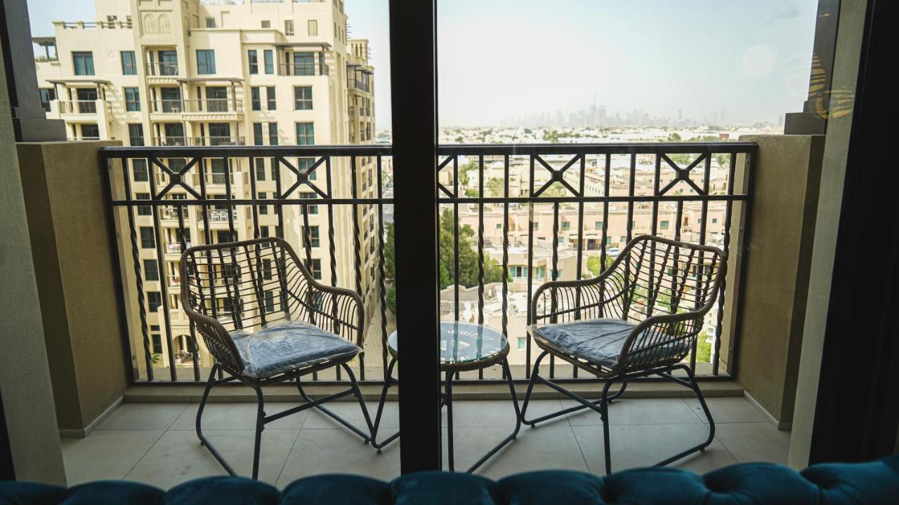 Apartamento Madinat Jumeirah Living Dubái Exterior foto