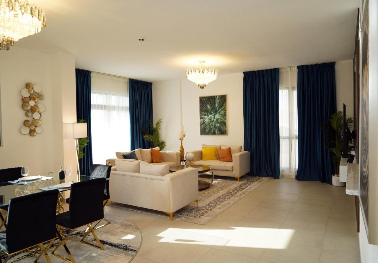 Apartamento Madinat Jumeirah Living Dubái Exterior foto