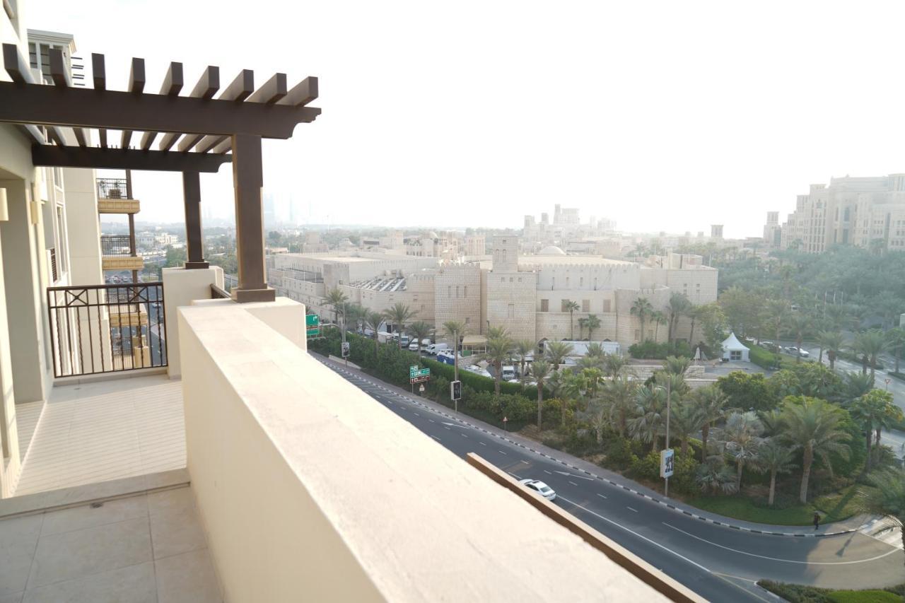 Apartamento Madinat Jumeirah Living Dubái Exterior foto