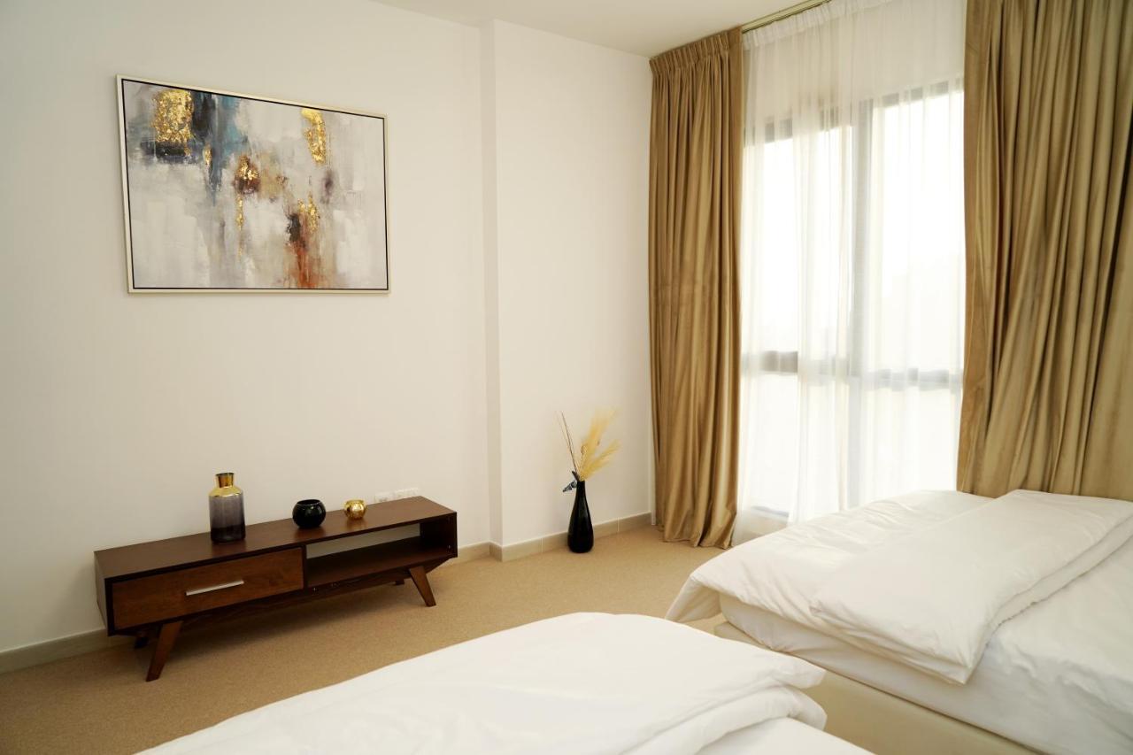 Apartamento Madinat Jumeirah Living Dubái Exterior foto