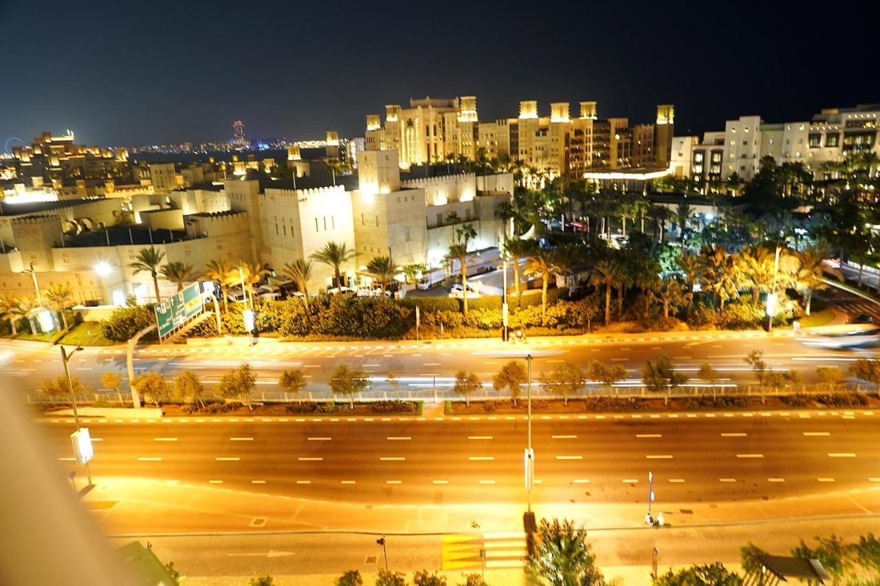 Apartamento Madinat Jumeirah Living Dubái Exterior foto