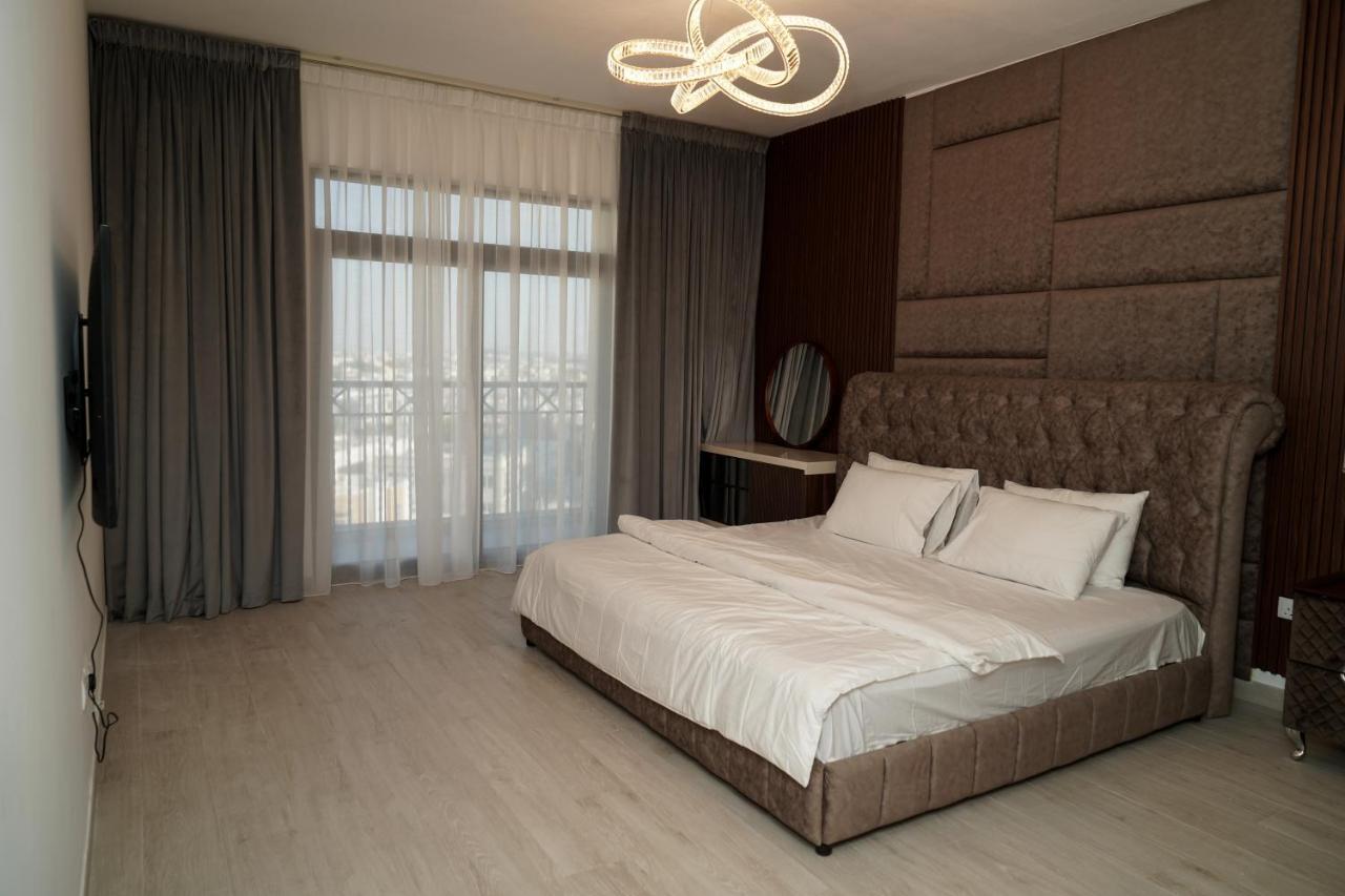 Apartamento Madinat Jumeirah Living Dubái Exterior foto