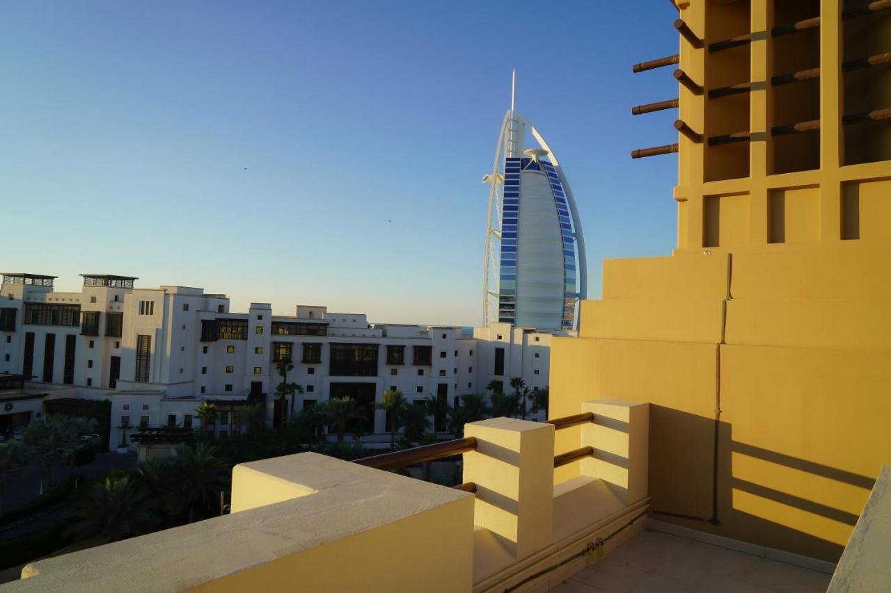 Apartamento Madinat Jumeirah Living Dubái Exterior foto